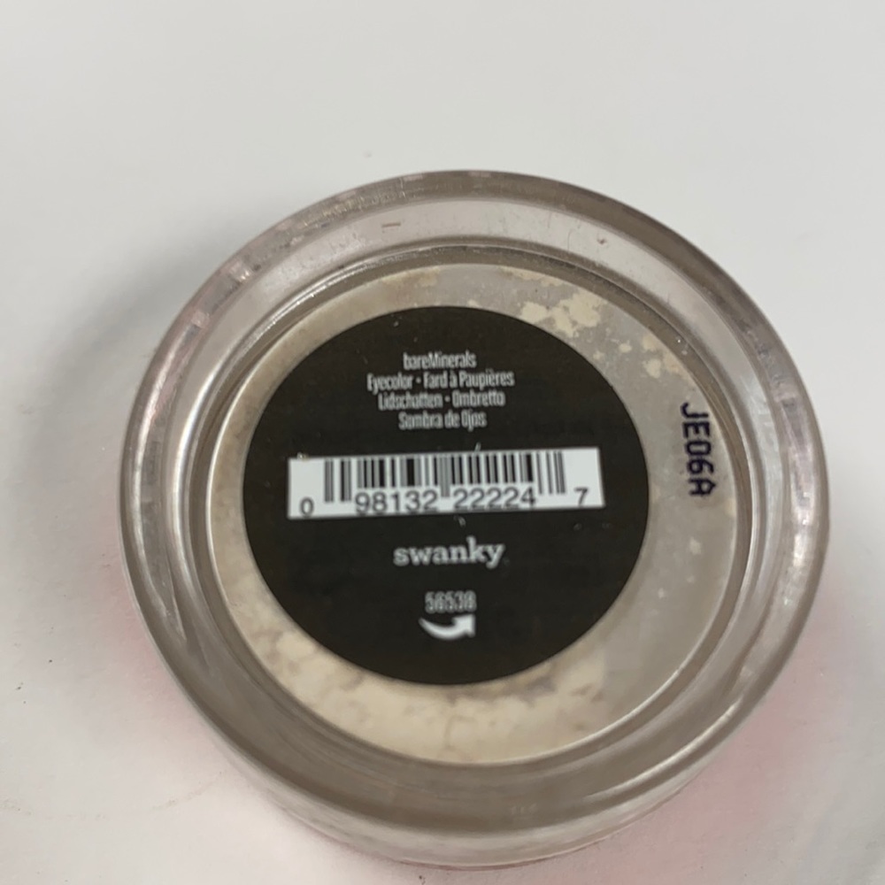 bareMinerals SWANKY Wet Dry Eyeshadow Pot